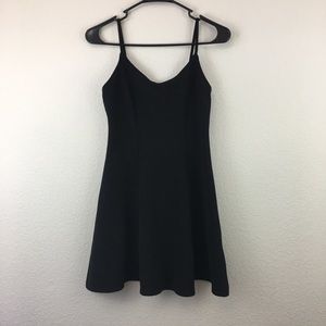 [$] [Forever21] Black Dress